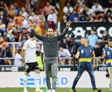 风云突变瓦伦西亚加时末段门线救险,德国杯版图或变,引发热议,更衣室氛围转暖 风云突变瓦伦西亚加时末段门线救险,德国杯版图或变,引发热议,更衣室氛围转暖