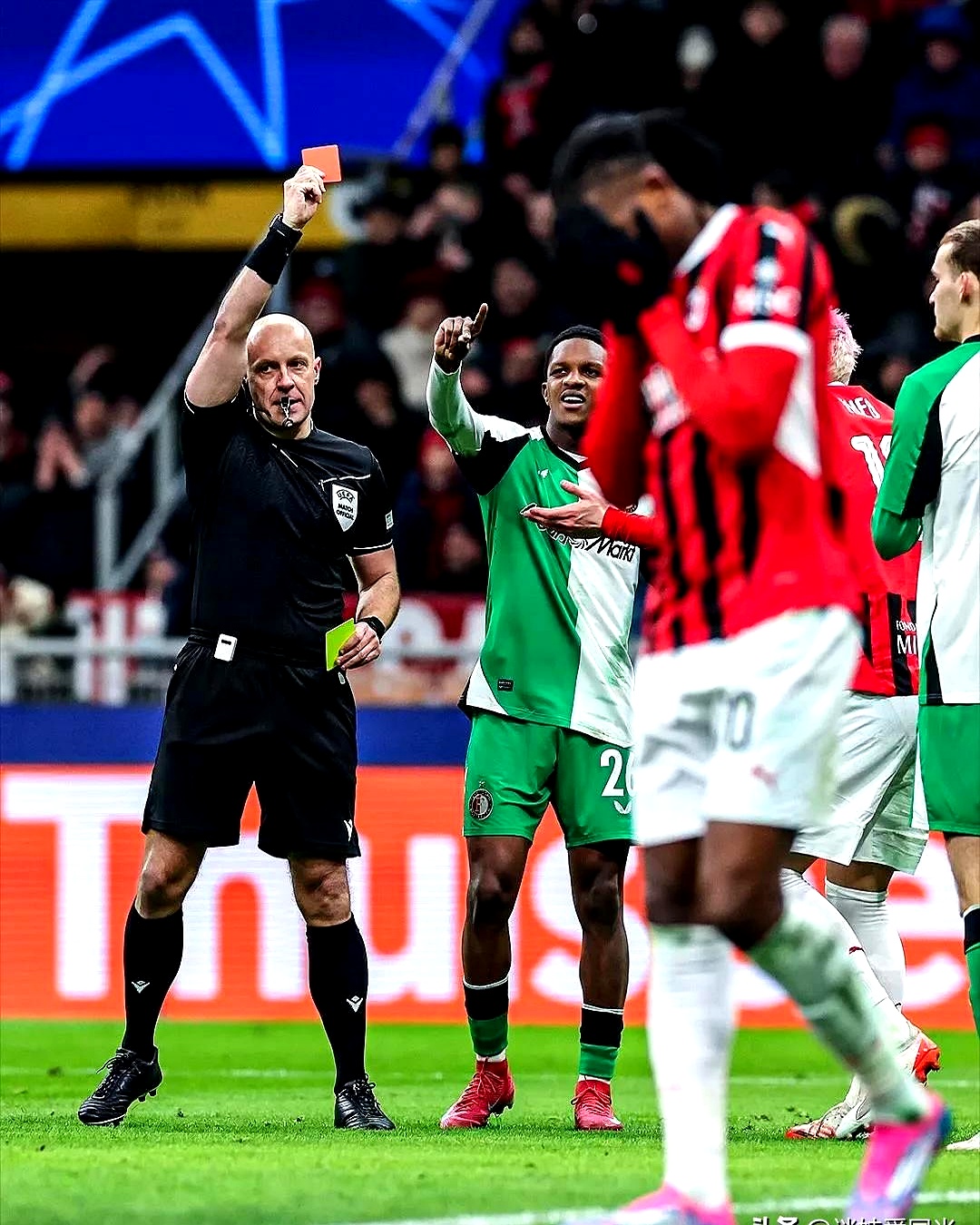 开云体育-海牙费耶诺德球迷